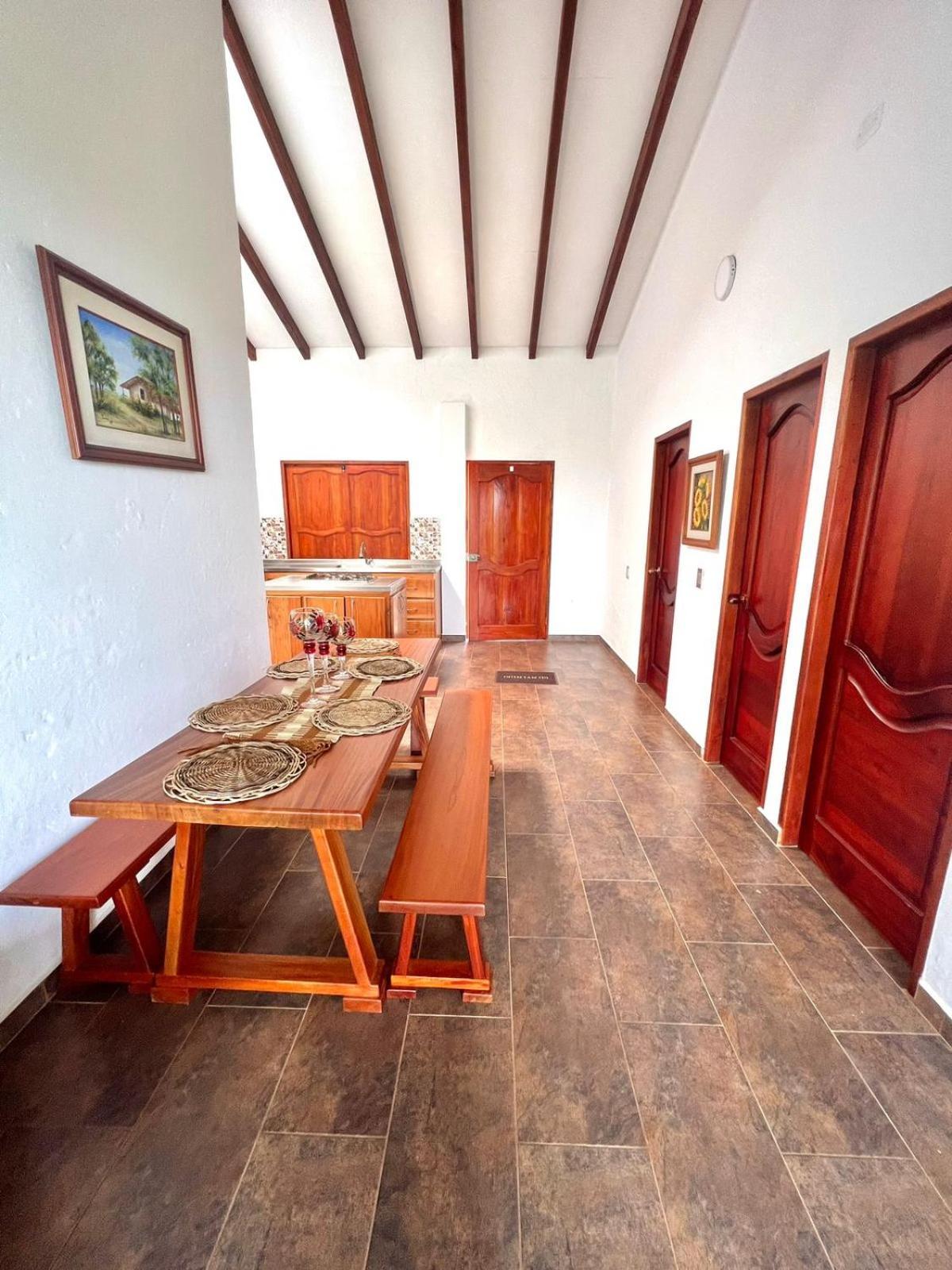 Villa Campo Bonito à Jericoc  Extérieur photo