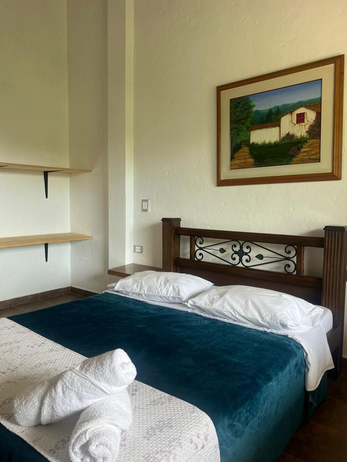 Villa Campo Bonito à Jericoc  Extérieur photo