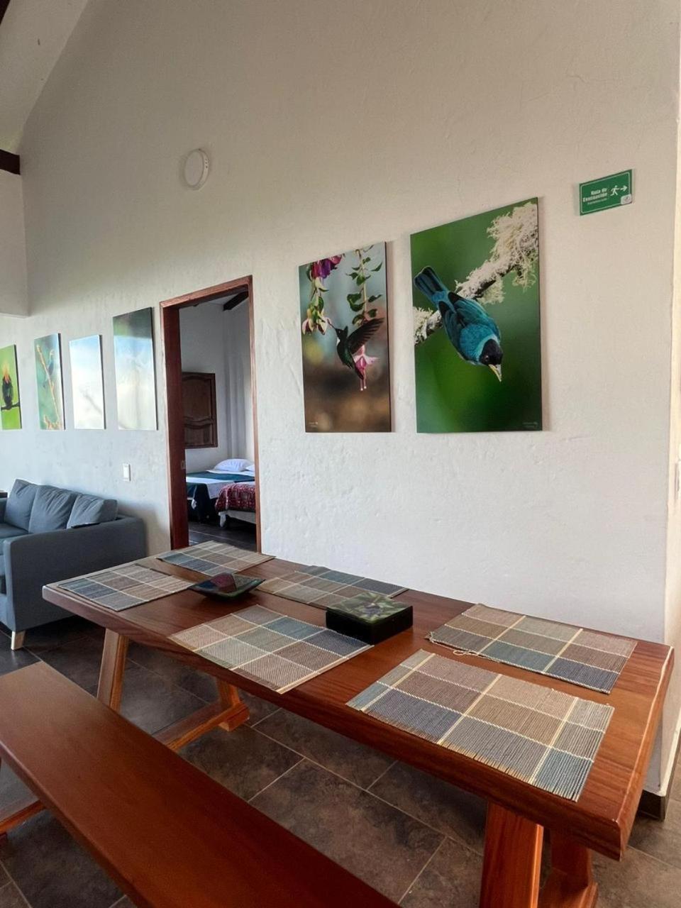Villa Campo Bonito à Jericoc  Extérieur photo