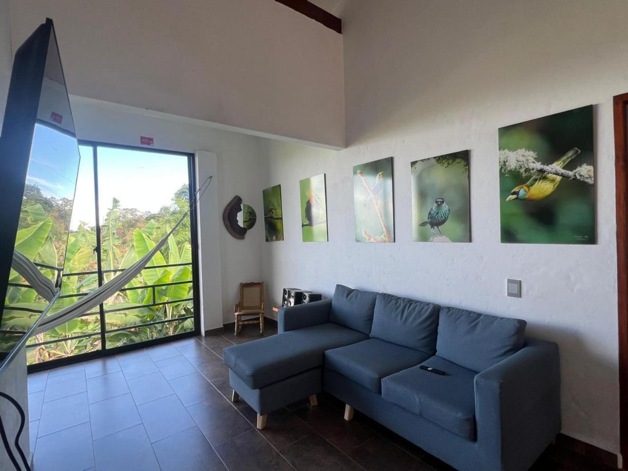 Villa Campo Bonito à Jericoc  Extérieur photo