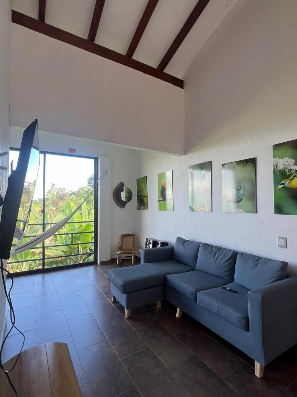 Villa Campo Bonito à Jericoc  Extérieur photo