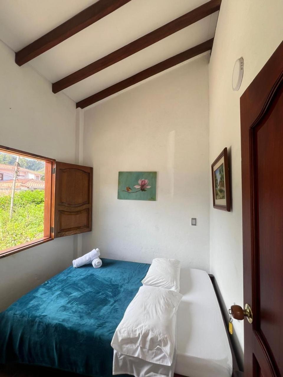 Villa Campo Bonito à Jericoc  Extérieur photo