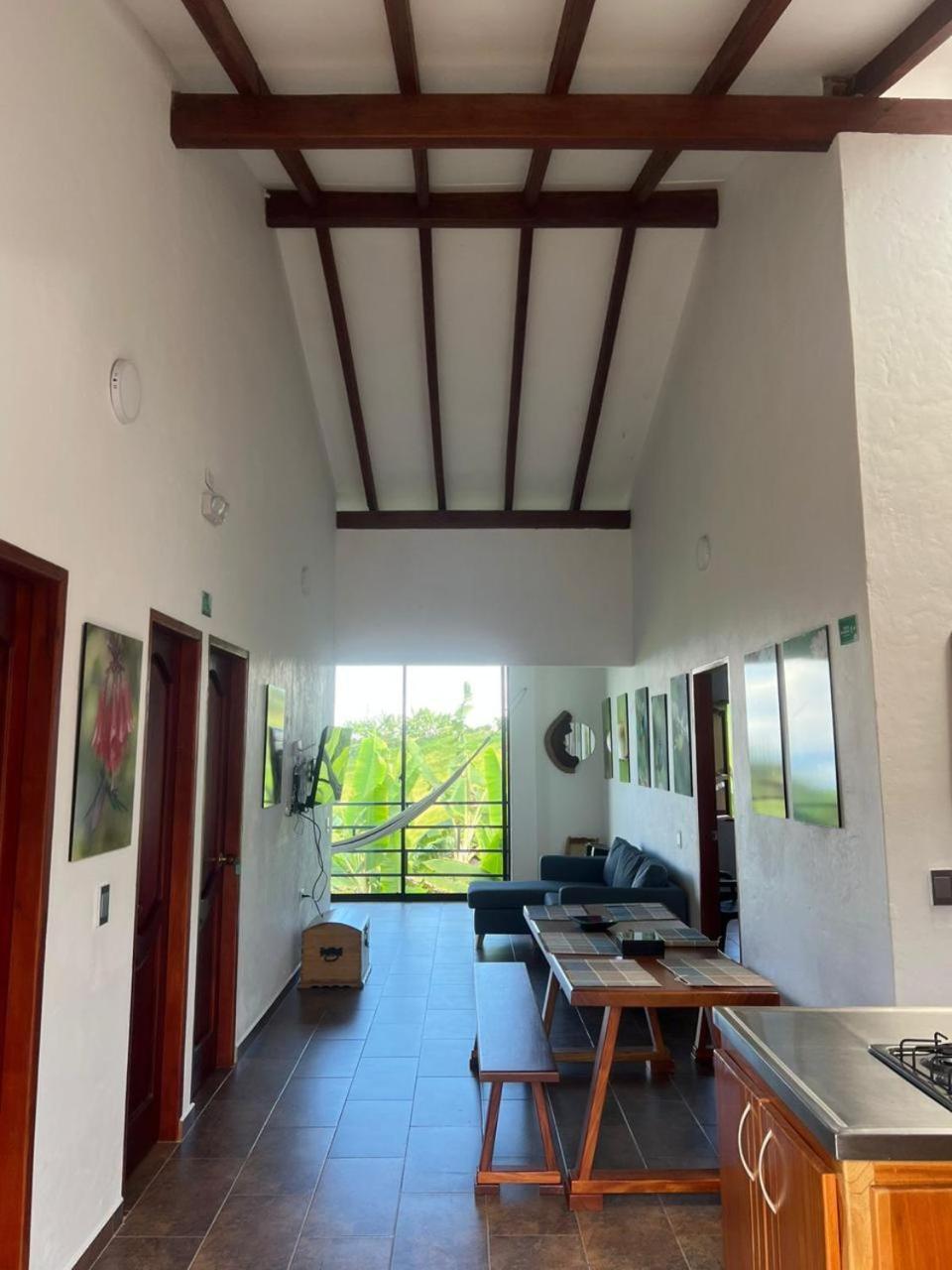 Villa Campo Bonito à Jericoc  Chambre photo